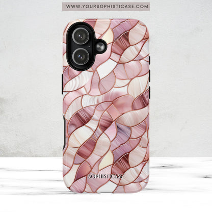 Rose' Runway in Sweet Mosaic - Magsafe Case