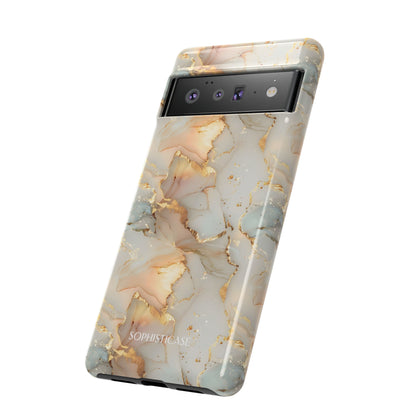 Gold Rush in Lunaria - Tough Phone Case