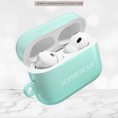 AirPod Cases - Heavenly in Green