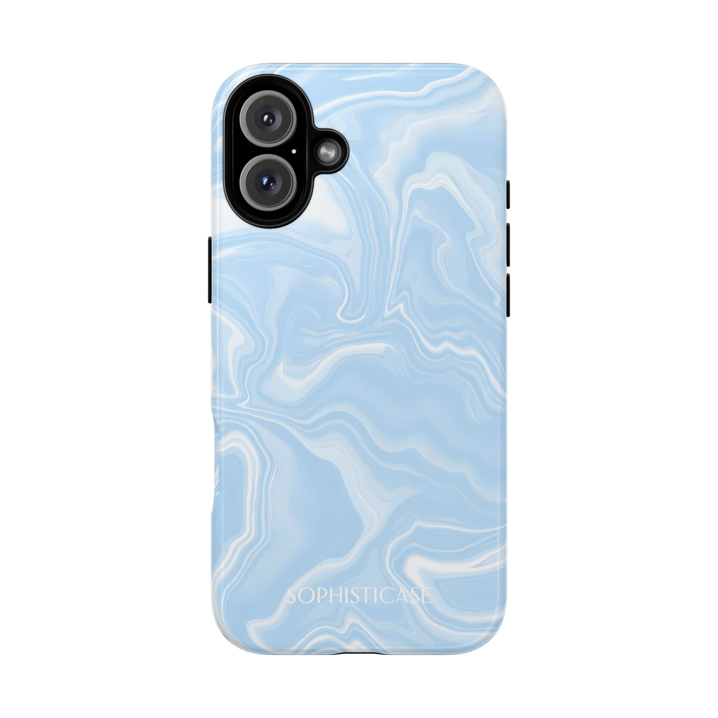 Tough Case - Liquid Dreams in Blue