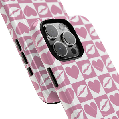 Belle Amie in Pink - Magsafe Case