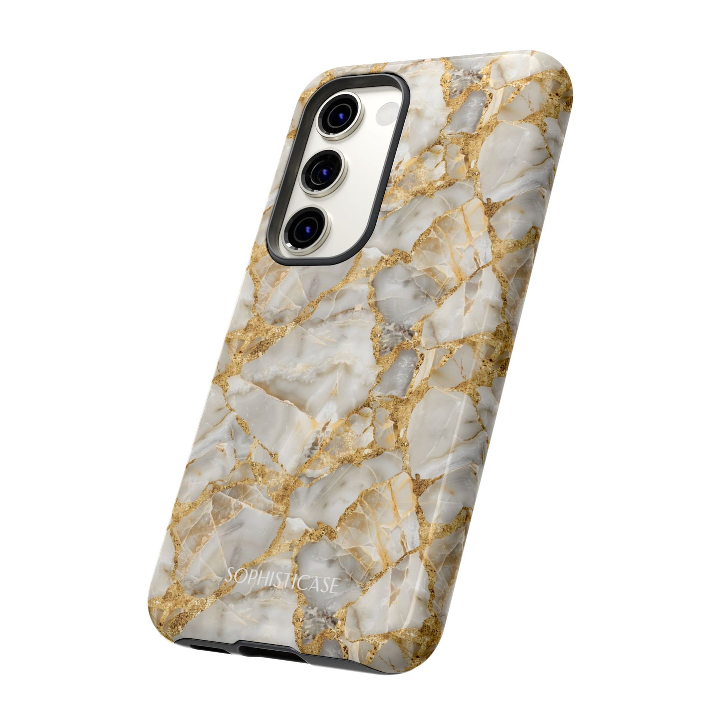 Gold Rush in Sonora - Tough Phone Case