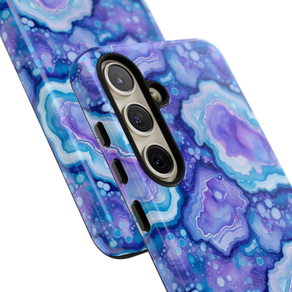 Nightstone in Violet Hour - iPhone Case, Samsung Galaxy Case, Google Pixel Case