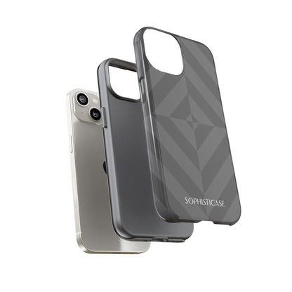Zenergy in Charcoal Grey - iPhone Case