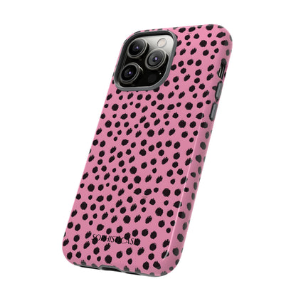 Cheetahs and Liars in Pink - iPhone Magsafe Case