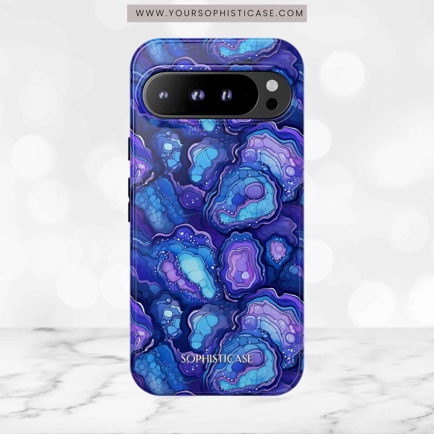 Nightstone in Starlight - Tough Phone Case