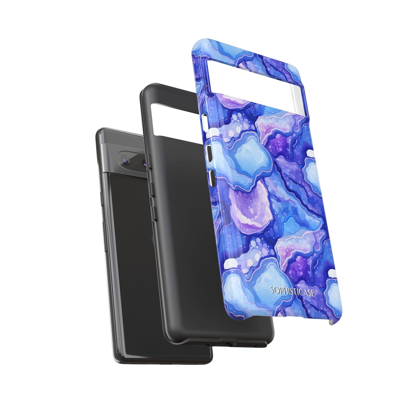 Nightstone in Supernova - Tough Phone Case