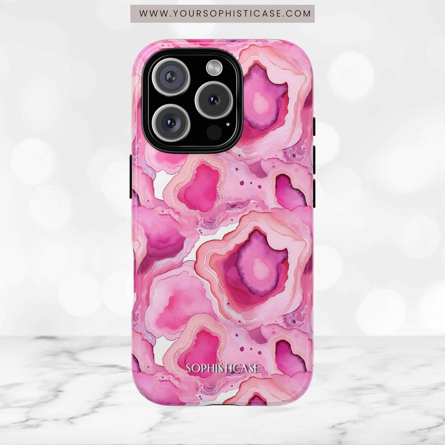 Dreamstone in Sugarplum - Tough Phone Case