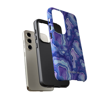 Nightstone in Twilight - iPhone Case, Samsung Galaxy Case, Google Pixel Case