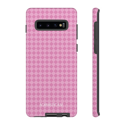 Tough Case - Diamond Diva in Deep Pink