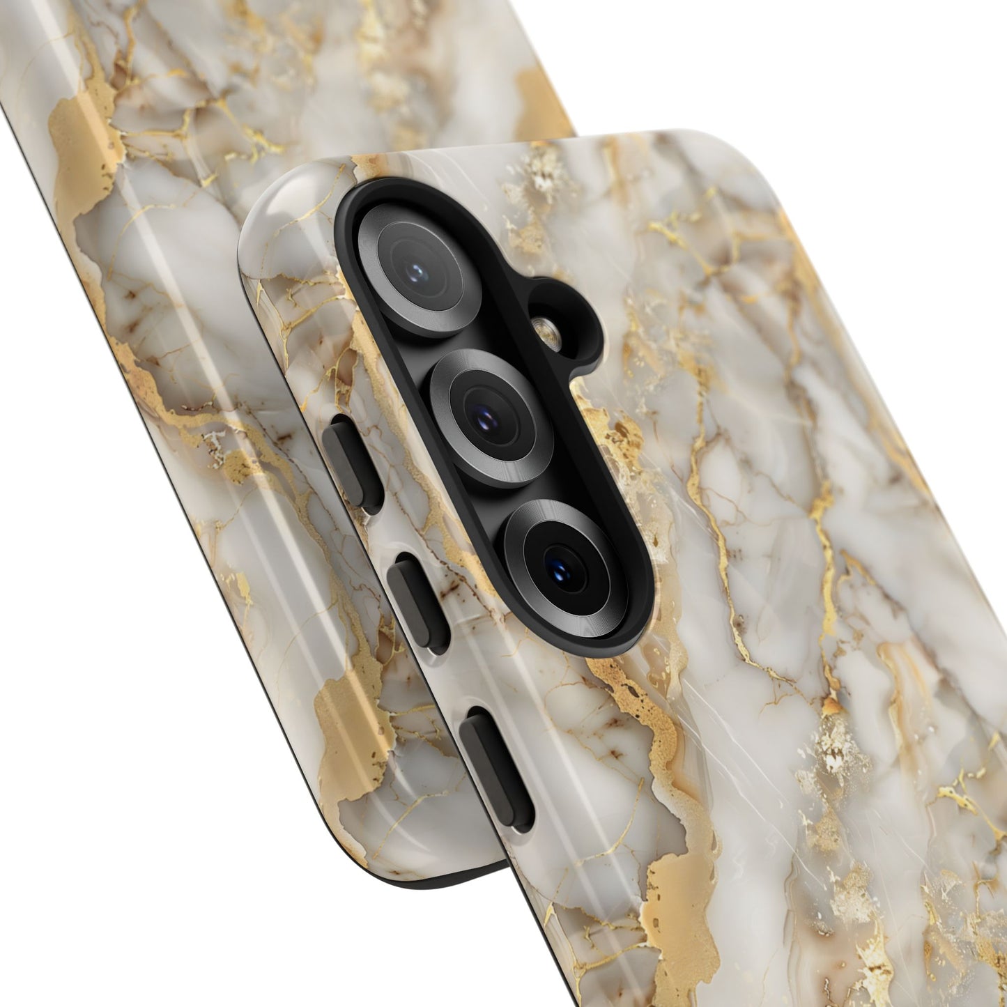 Gold Rush in Aurum - Tough Phone Case