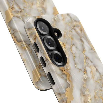 Gold Rush in Aurum - Tough Phone Case