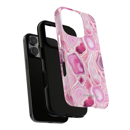 Dreamstone in Blush - Tough Phone Case