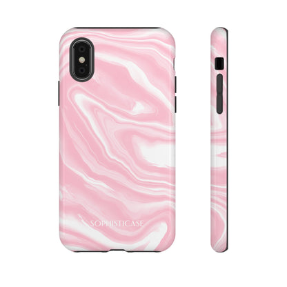 Tough Case - Liquid Dreams in Pink