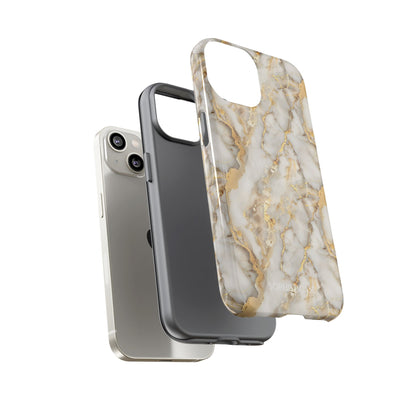 Gold Rush in Aurum - iPhone Mafsafe Case