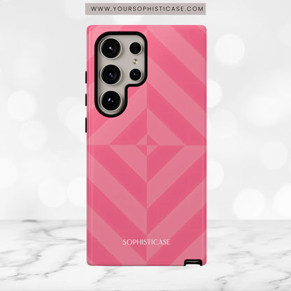 Zenergy in Salmon - iPhone Case, Samsung Galaxy Case, Google Pixel Case