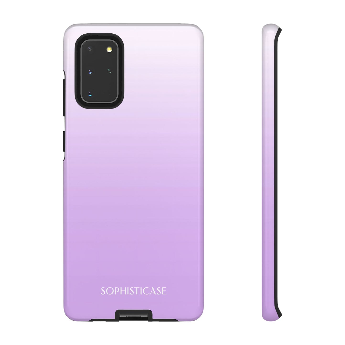 Tough Case - Heavenly in Pastel Purple