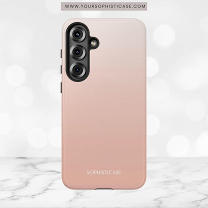 Heavenly in Neutral - Tough Phone Case