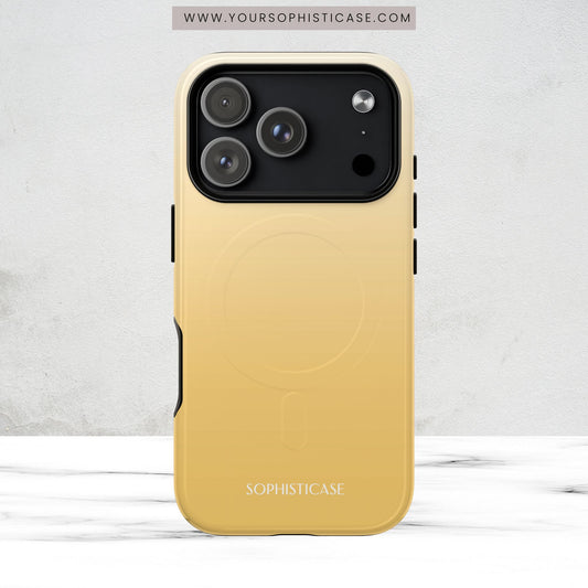Heavenly in Mustard - Magsafe Case