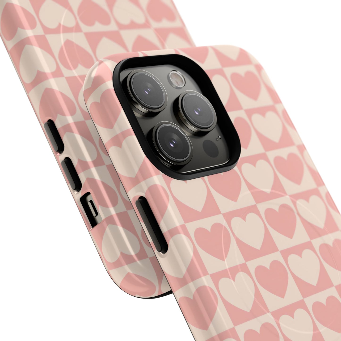 Tough Love in Pink - Magsafe Case