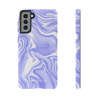 Tough Case - Liquid Dreams in Purple