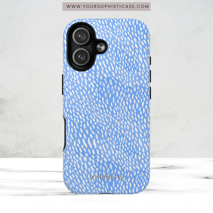 Oh Deer! in Blue - Magsafe Case