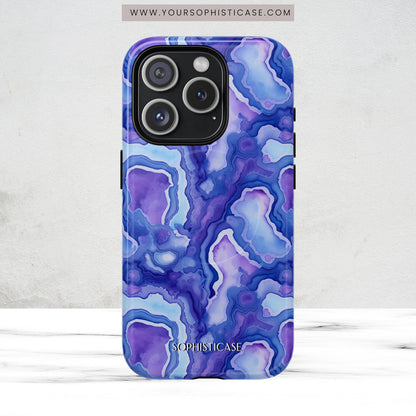 Nightstone in Twilight - iPhone Magsafe Case