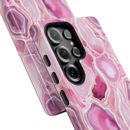 Dreamstone in Blush - Tough Phone Case