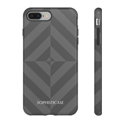 Tough Case - Zenergy in Charcoal Grey