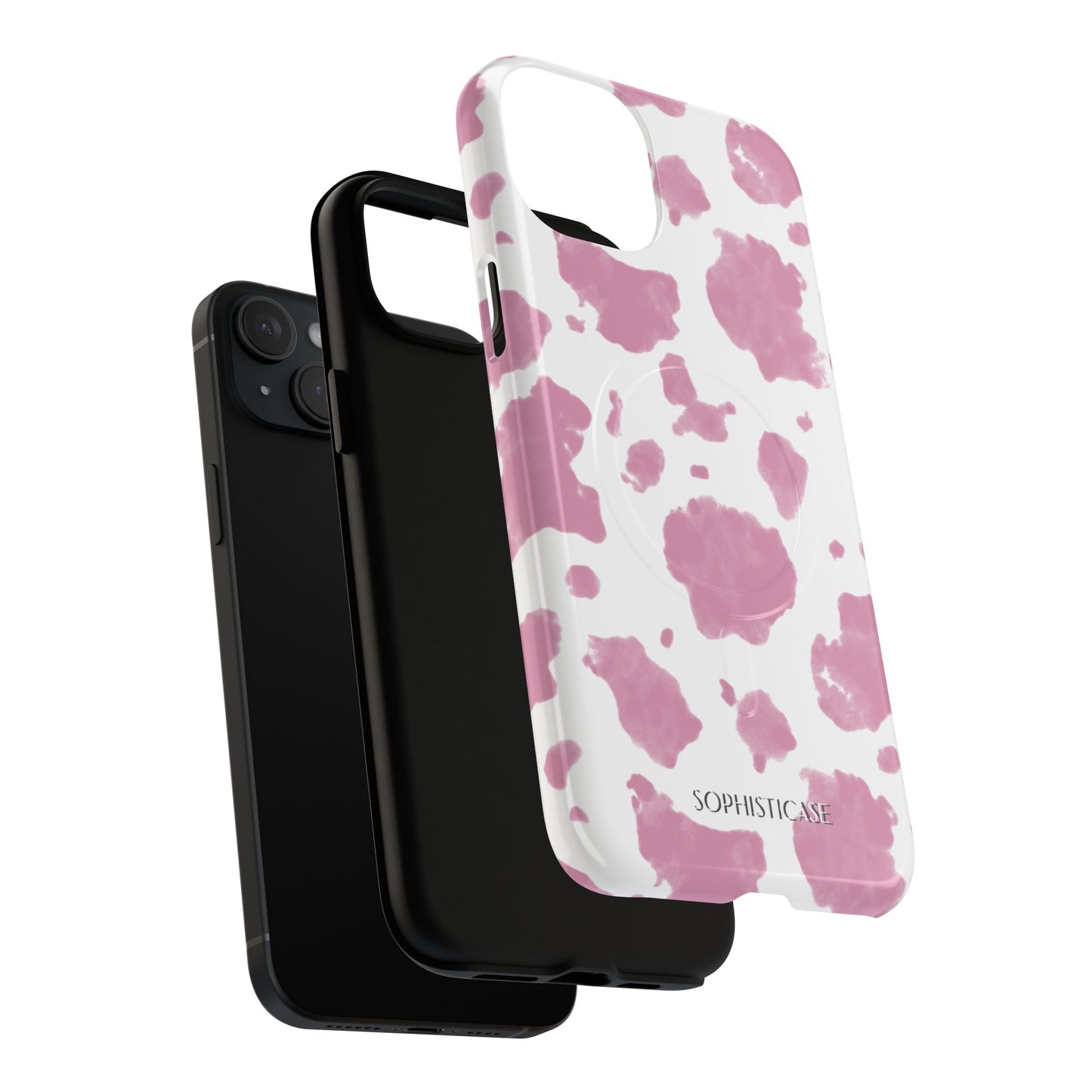 Holy Cow in Pink - Magsafe Phone Case