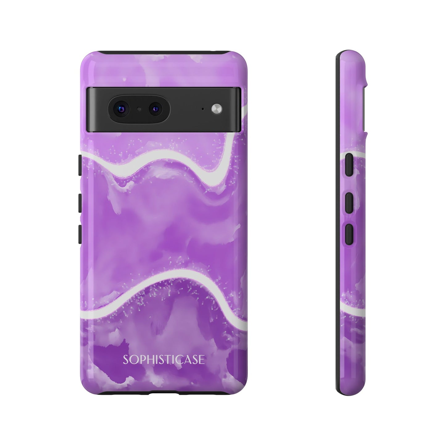 Tough Case - Serenity in Purple