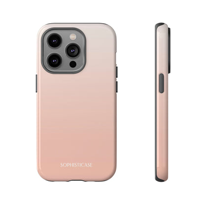 Heavenly in Neutral - iPhone Case
