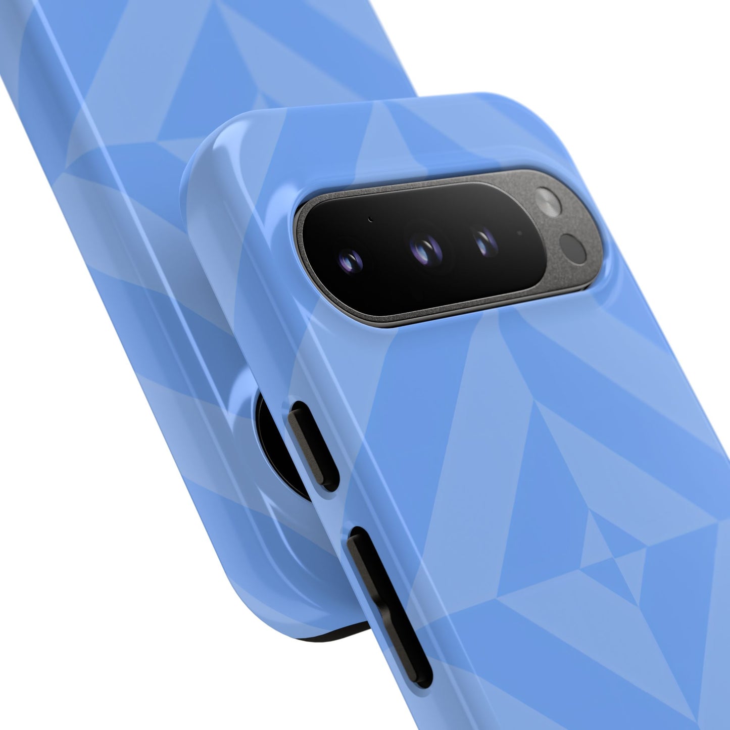 Zenergy in Blue - iPhone Case, Samsung Galaxy Case, Google Pixel Case