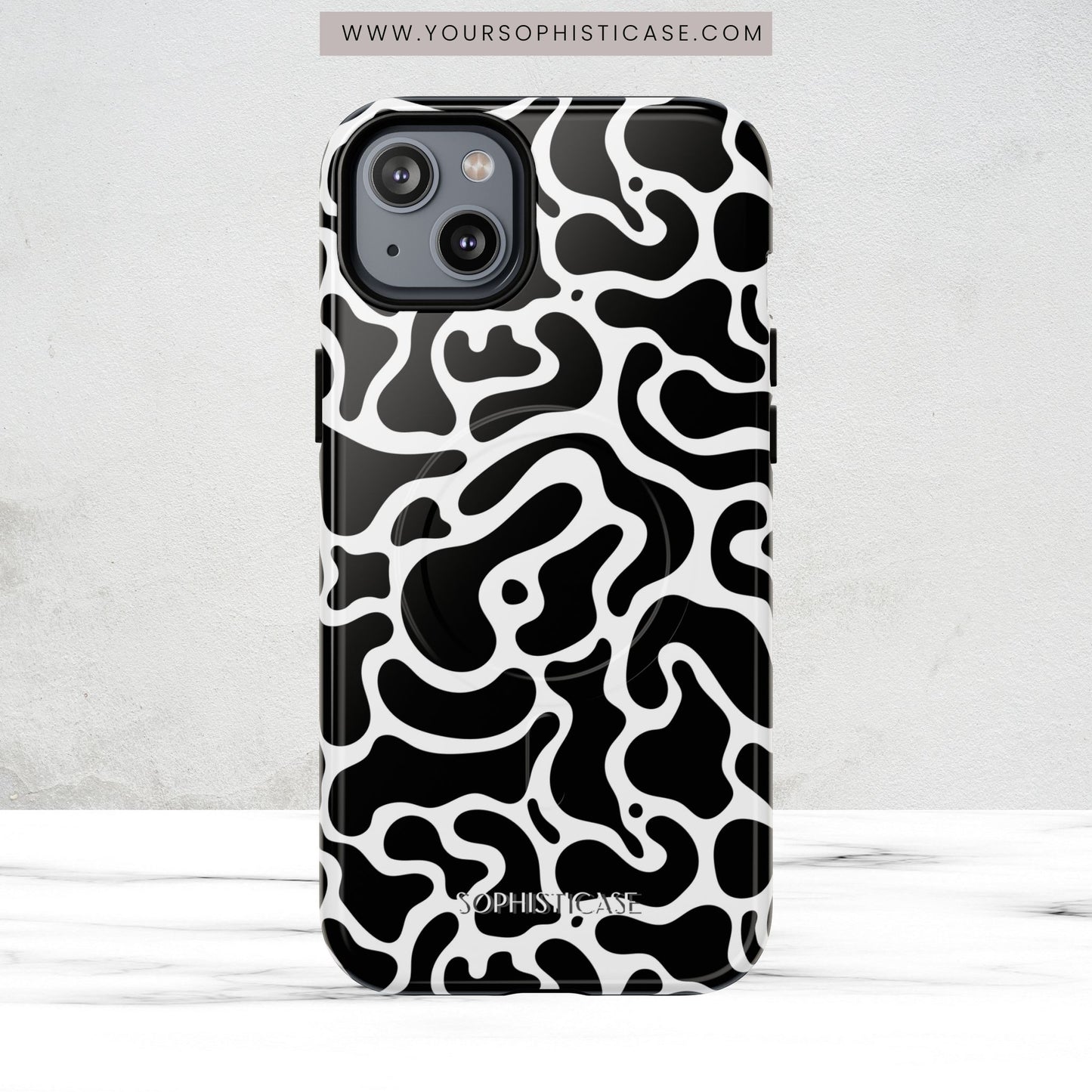Dark Thoughts in Shadow - Magsafe Case