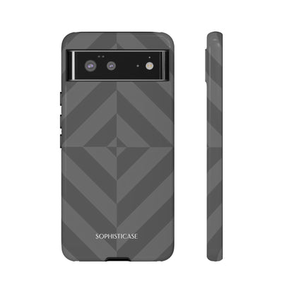 Zenergy in Charcoal Grey - iPhone Case, Samsung Galaxy Case, Google Pixel Case