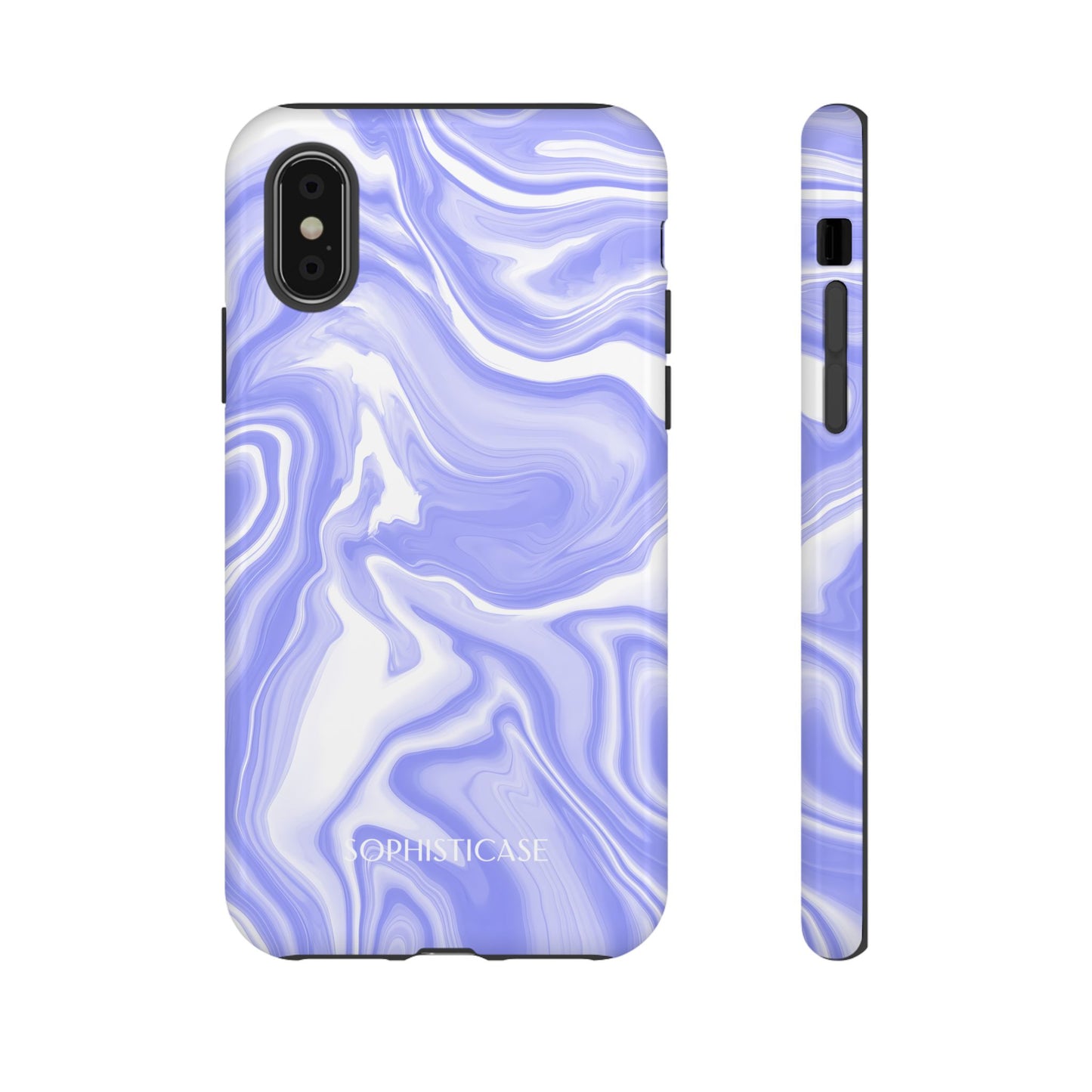 Tough Case - Liquid Dreams in Purple