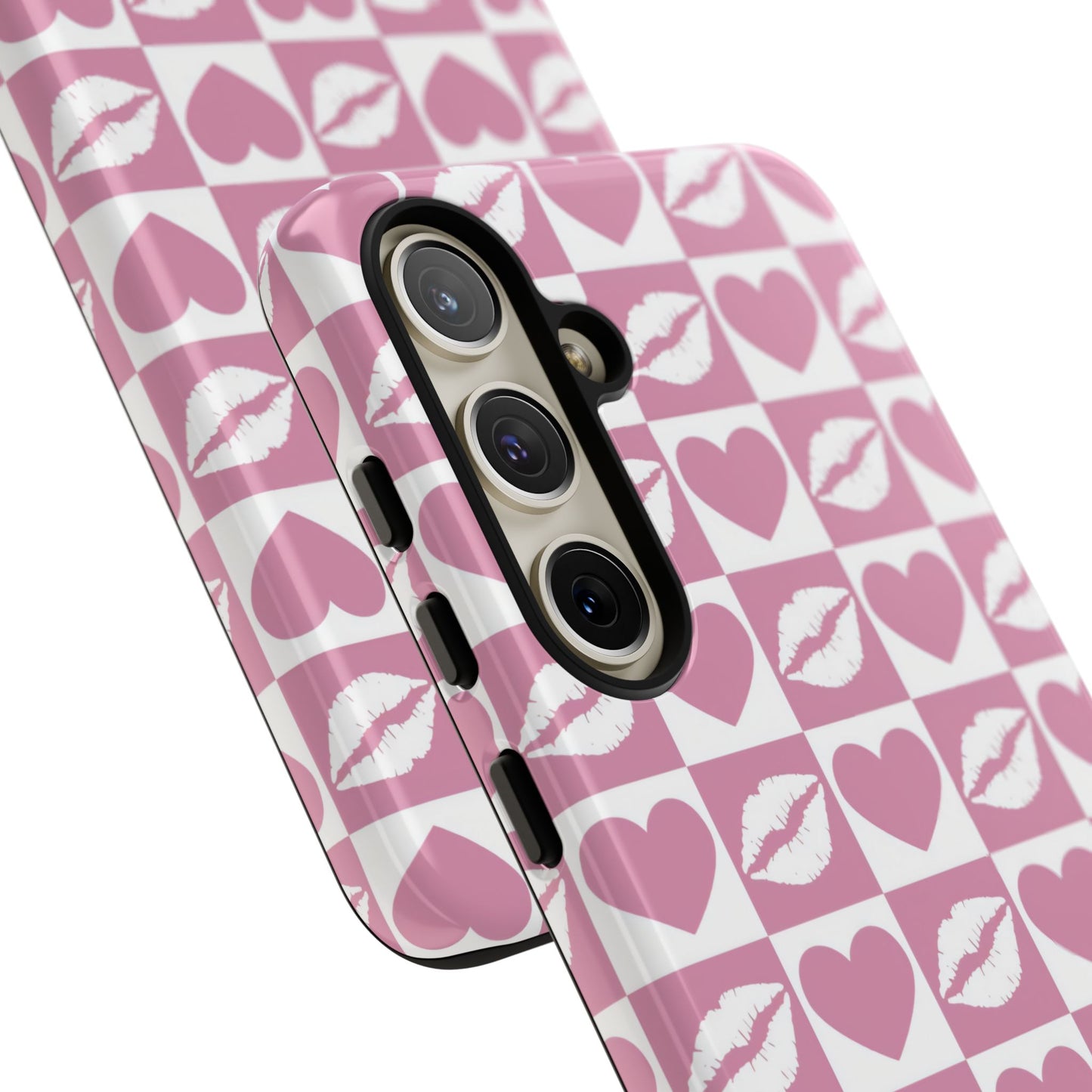 Belle Amie in Pink - Tough Phone Case
