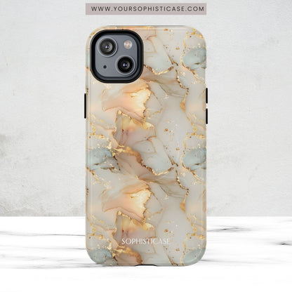 Gold Rush in Lunaria - Magsafe Case