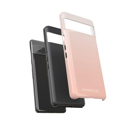 Heavenly in Neutral - Protective Phone Case for Google Pixel