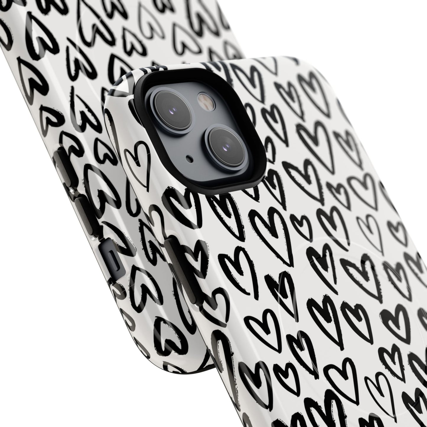 Dark Thoughts in Urban Heart - Magsafe Case