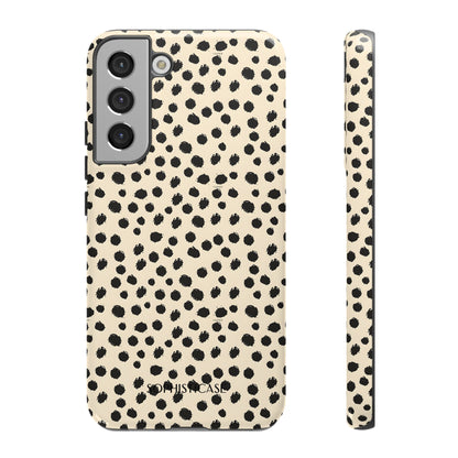 Cheetahs and Liars in Beige - Tough Phone Case