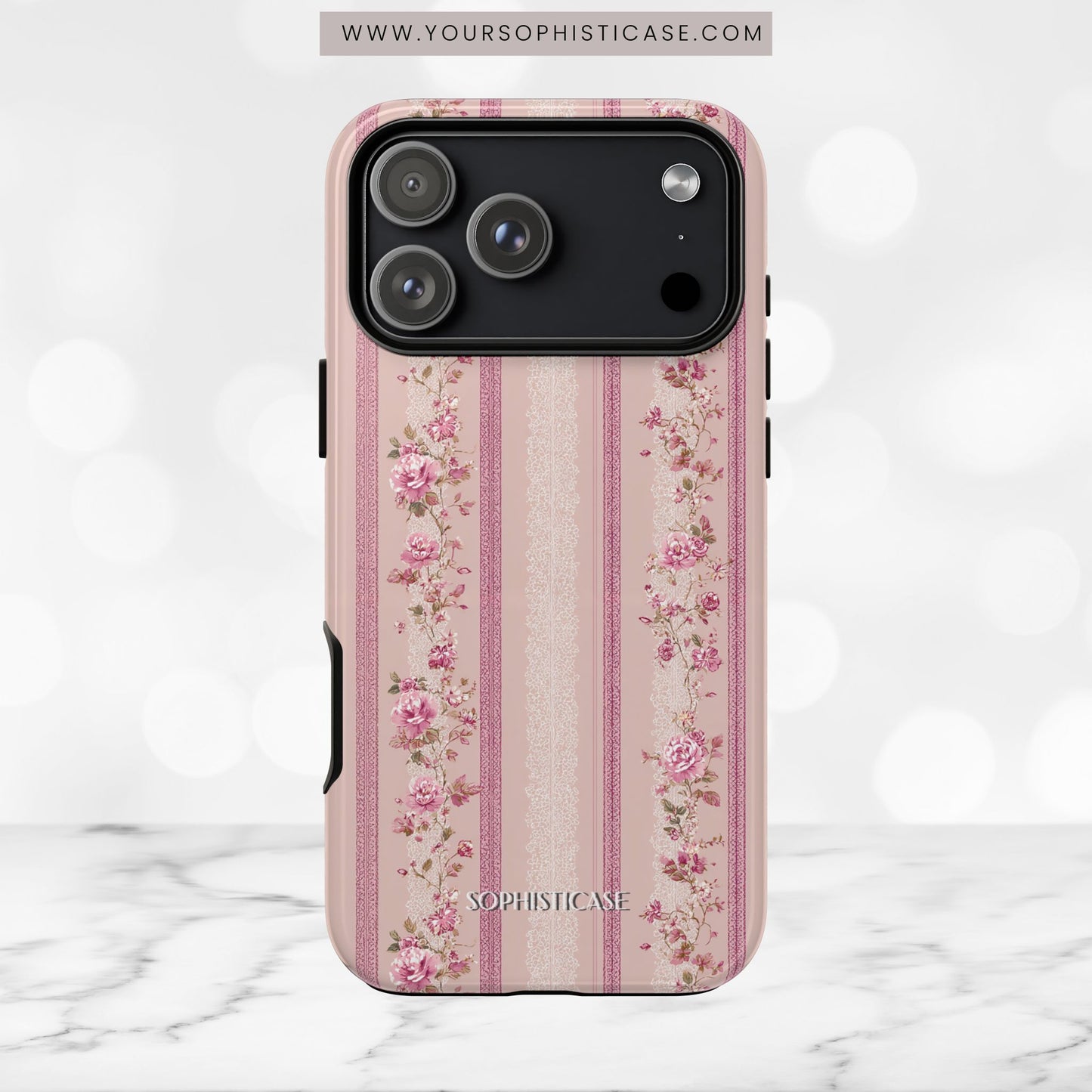 The Sweetest Thing in Esme - iPhone Case, Samsung Galaxy Case, Google Pixel Case