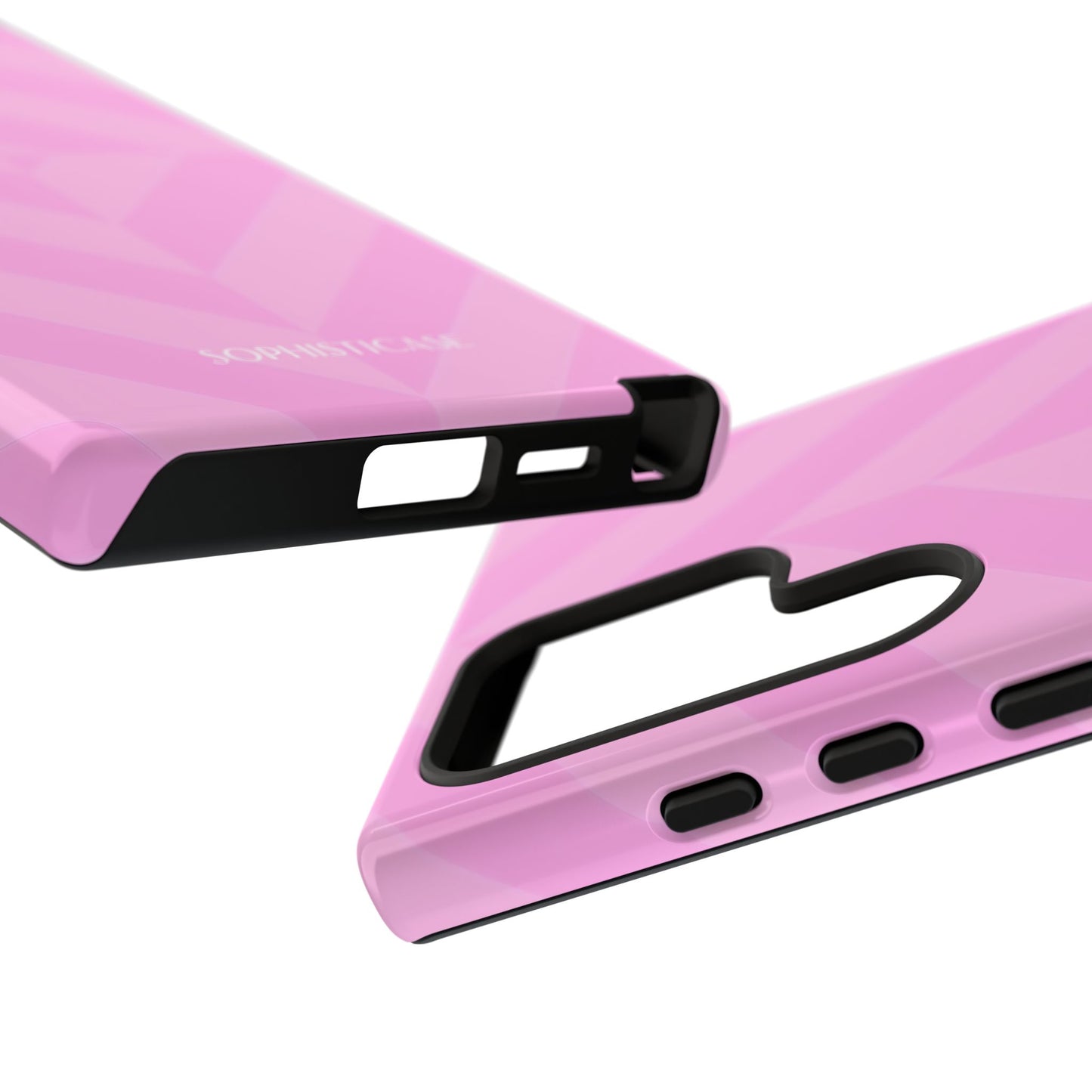Zenergy in Pink - iPhone Case, Samsung Galaxy Case, Google Pixel Case