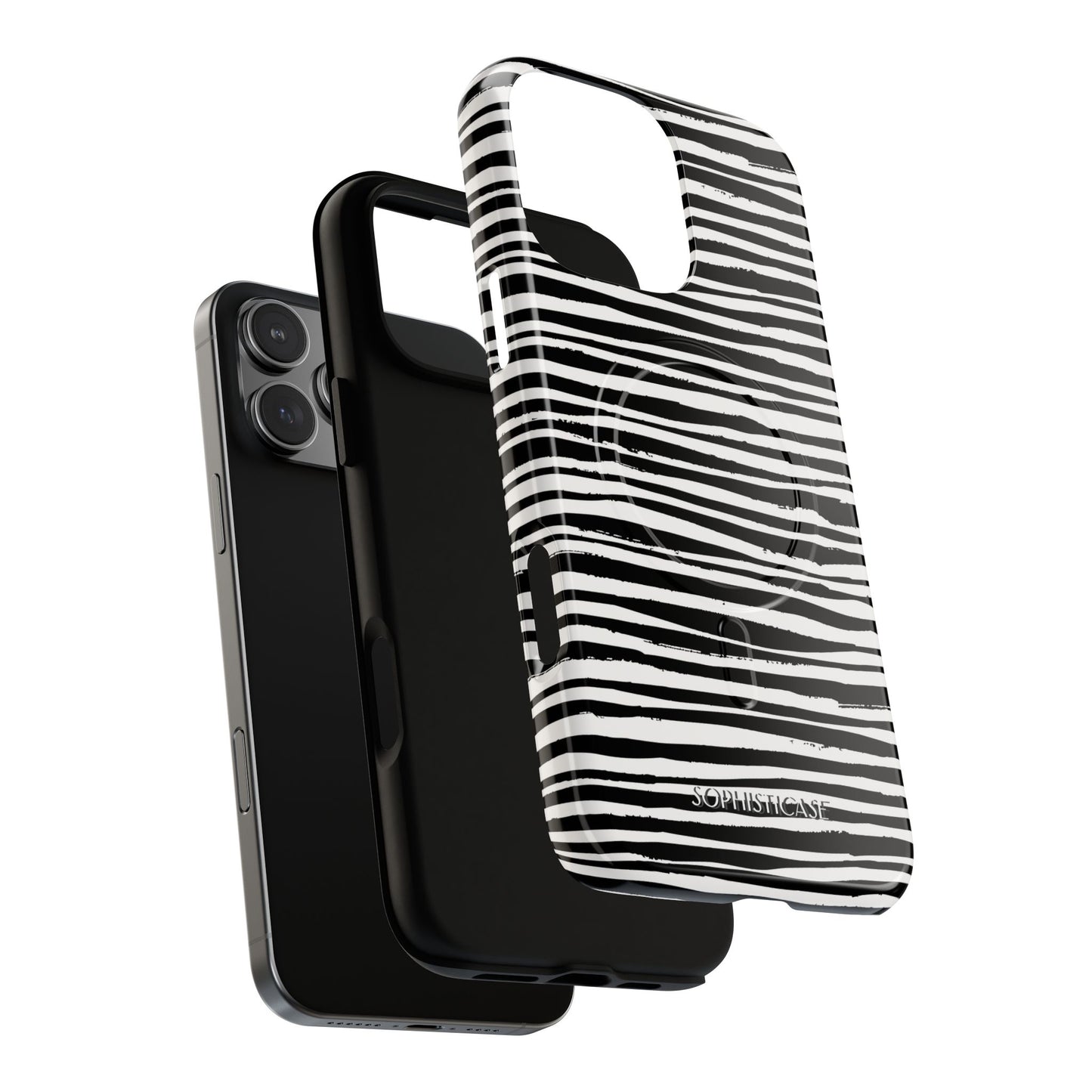 Dark Thoughts in Noir - Magsafe Case