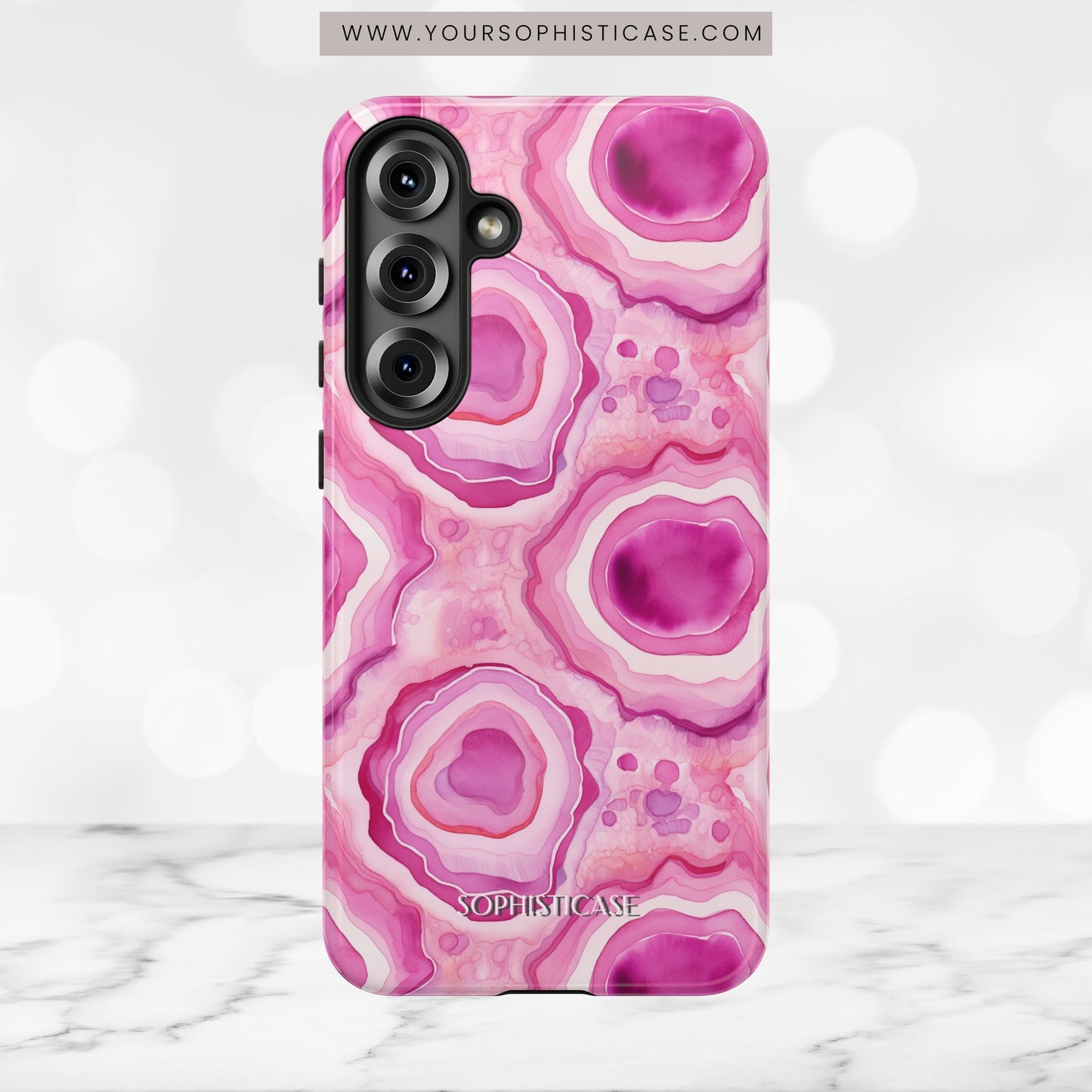 Dreamstone in Dawn - Tough Phone Case