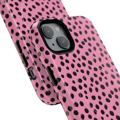 Cheetahs and Liars in Pink - Magsafe Case