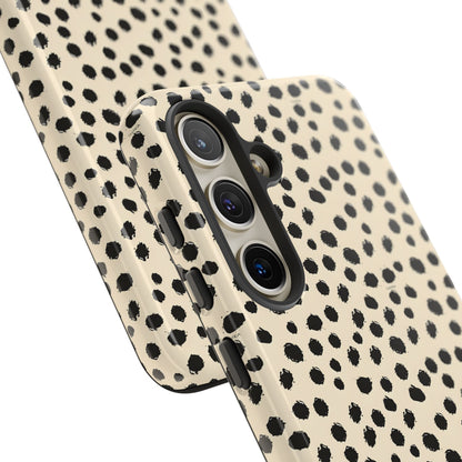 Cheetahs and Liars in Beige - Tough Phone Case