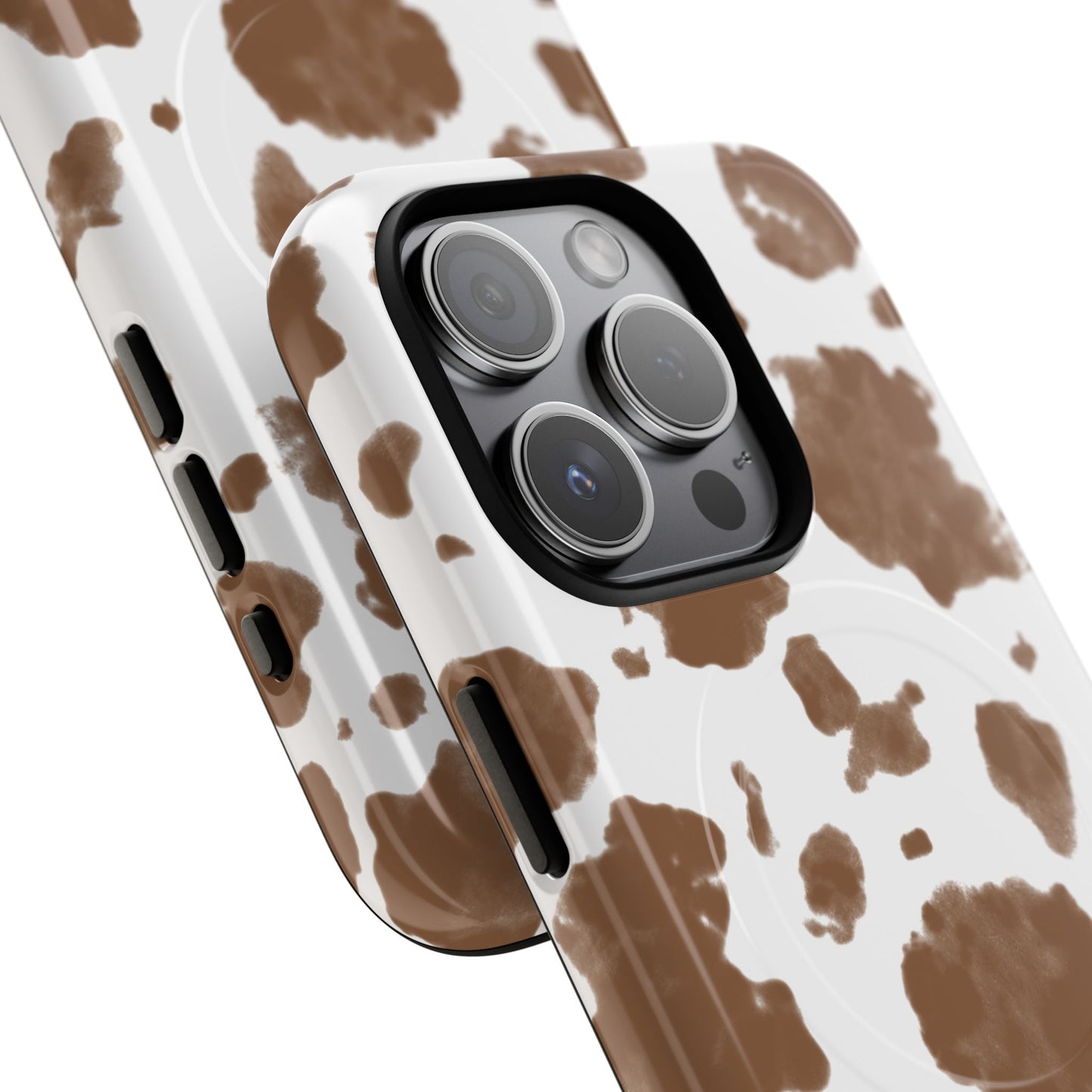 Holy Cow in Brown - Magsafe Phone Case