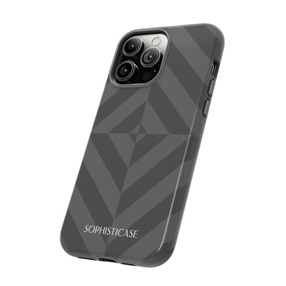 Zenergy in Charcoal Grey - iPhone Case