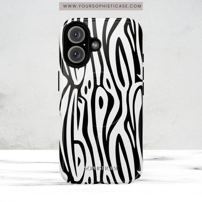 Dark Thoughts in Urban Eclipse - Magsafe Case